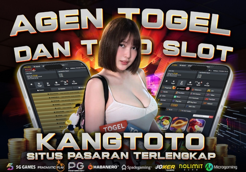 KANGTOTO : Tentang Situs Agen Togel Online & Agen Toto Slot Pasaran Terlengkap