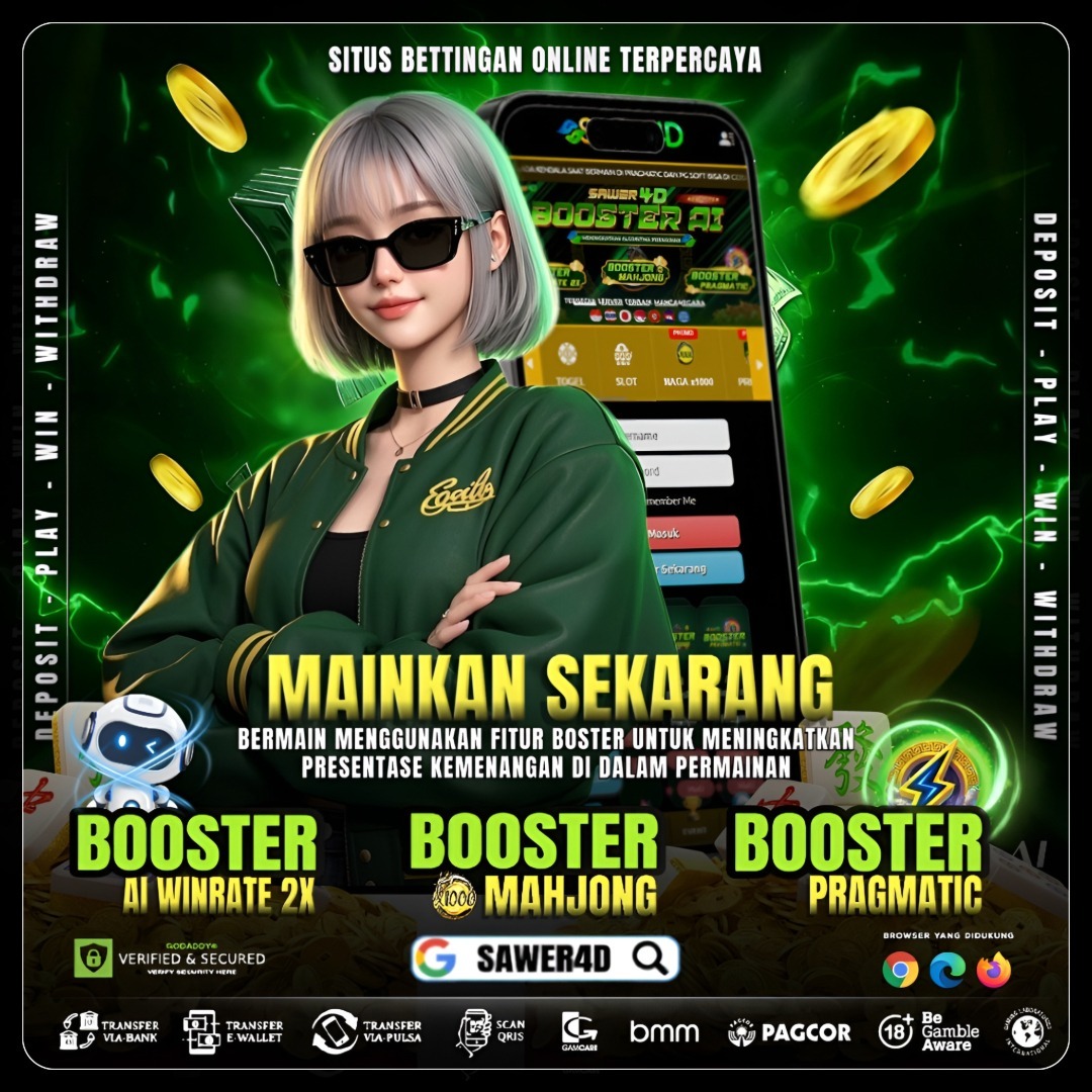 SAWER4D: Alternatif Game Online Pemberi Harta Karun Emas Bejibun